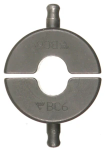 elpress C-die bc6