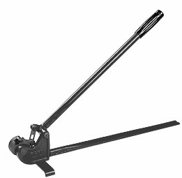 ridgid Threaded bar cutter 1390m w.m8-cutting bits