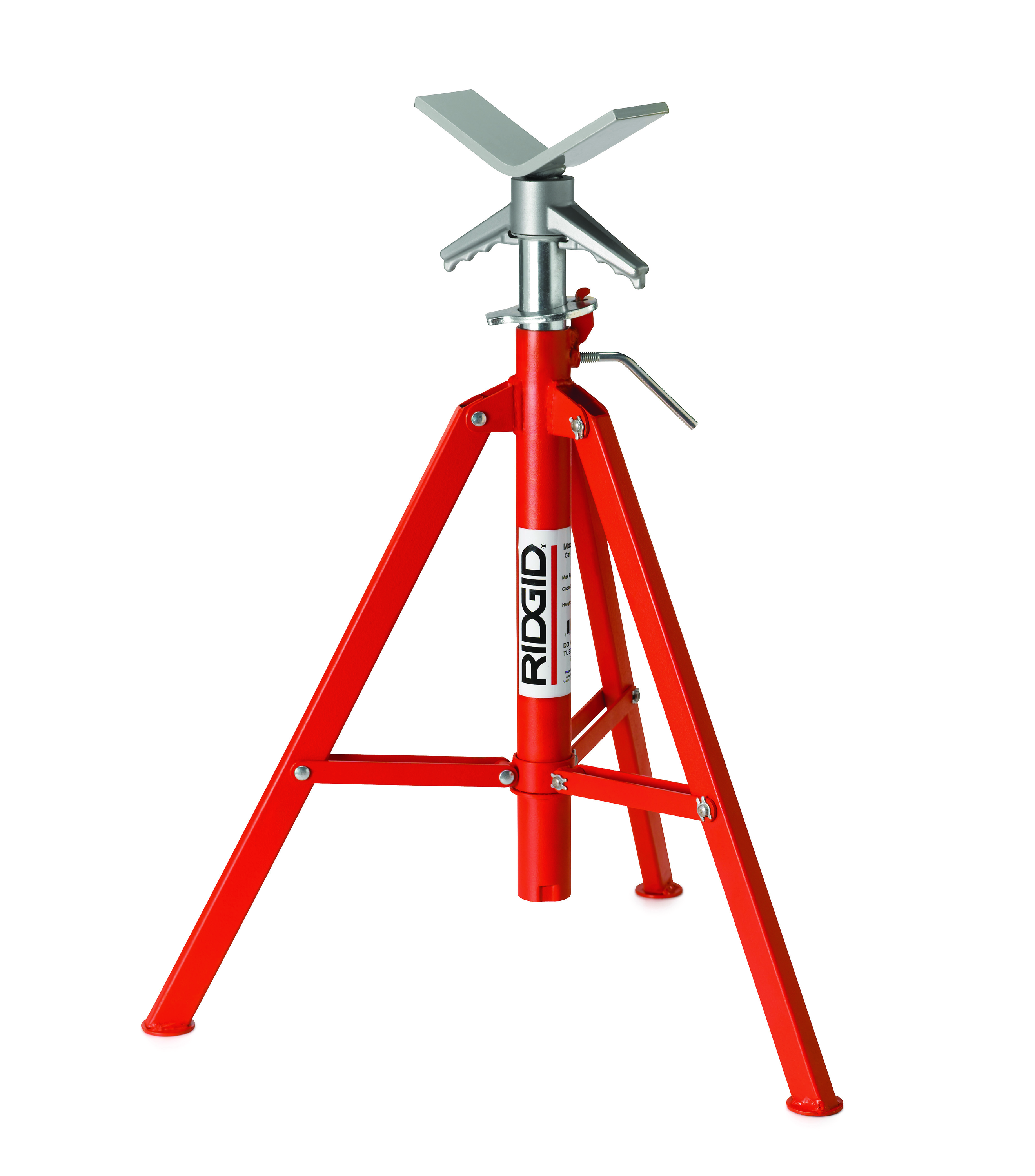 PIPE STAND VJB-1 INCL. ROLLS 33531