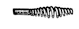 ridgid Sewer opening string k-38 c-1 8mmx 7,6m 62225
