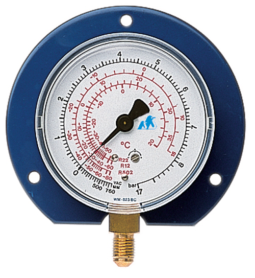 MANOMETER 825-WM-BC-1.0/447 SAE 1/4 LP