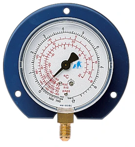 ite Manometer 825-wm-bc-1.0/447 sae 1/4 lp