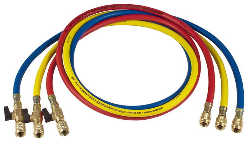 SERVICE SLANG 3ST R410A 3HDCS-60-410-V 150CM