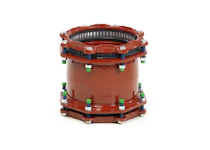 JATKOLIITIN MULTI/JOINT DN150 154-192 3007 A4 NBR