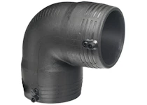 ELECTROFUSION ELBOW GF 110x90 PN16 WATER