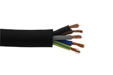 RUBBER CABLE H07RN-F 5G2,5 K100