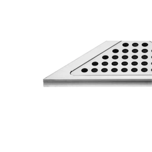 unidrain Ritilä unidrain 2601 classic 200mm kulma harj.