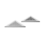 GRATING UNIDRAIN 2602 COLUMN 200mm CORNER