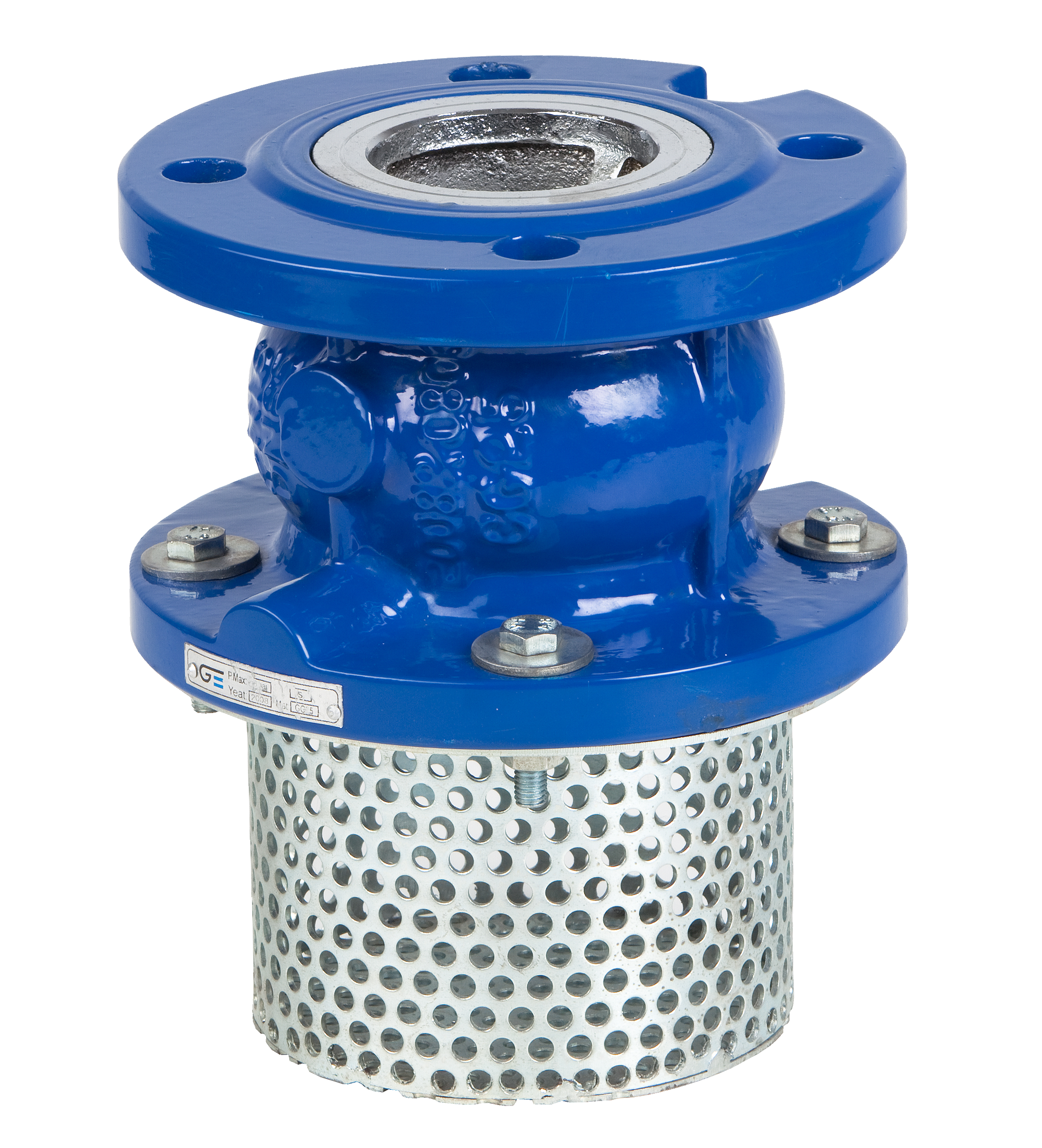 onninen Foot valve gen 2452 dn50 pn16 ci l