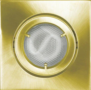 onnline Onnline downlight gu10 11w cfl ip24 quad ad b.br