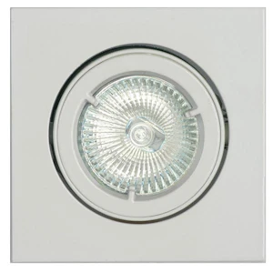 onnline Onnline downlight gu5.3 35w ip24 quad adj wht