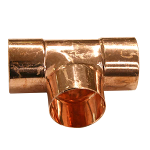 onninen Kapillaari t-yhde 5130 76,1 cu