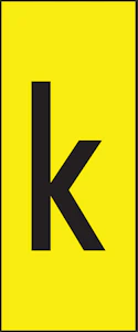 hammarprodukter Merkintäkilpi h10-k 50kpl
