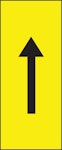 MARKING PLATE H-10 ARROW UP/DOWN