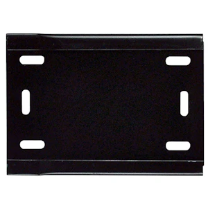 hammarprodukter Marking plate h-25 baseplate for 2 char.