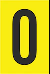 MERKINTÄTARRA HEIJASTETARRA NRO 0 KEL 100