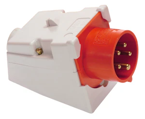 opal Apparatuttag 16a 16a 5-p 400v ip44 opal