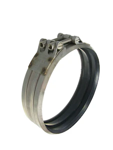 preis Hoop connector 1-bolt 200 rapid inox ss