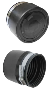 saint-gobain pam Valurauta/ht liitin konfix dn70/56-75mm