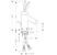 axor Pesuallashana hansgrohe 10015000 axor starck classic
