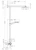 hansgrohe Suihkuhana hansgrohe 27165000 raindance showerpipe