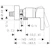 hansgrohe Suihkuhana hansgrohe 31660000 metris s