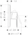 hansgrohe Finish set hansgrohe 31666000 talis e2