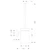 hansgrohe Wc-harja hansgrohe 40522000 logis