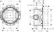 hansgrohe Piiloasennushana hansgrohe 01800180 ibox universal runko