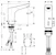 hansgrohe Pesuallashana hansgrohe 31171000 focus elekt. 6v
