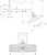 hansgrohe Overhead shower hansgrohe 27375000 raindance