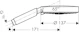 hansgrohe Käsisuihku hansgrohe 28550000 rd s150 air 3jet eco