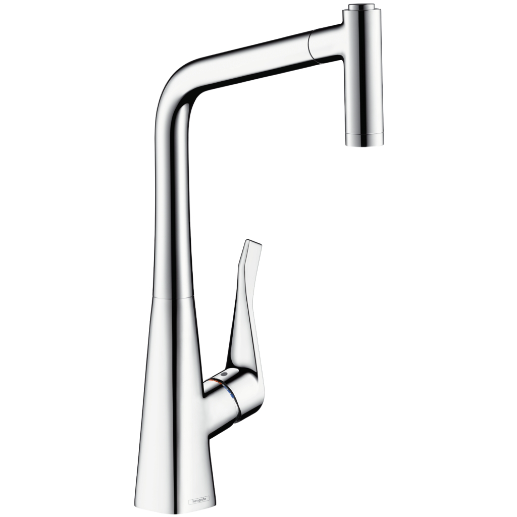 hansgrohe Kitchen mixer hansgrohe 14820800 metris