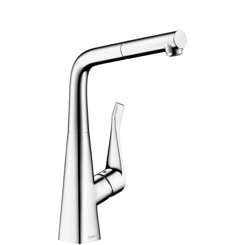 hansgrohe Kitchen mixer hansgrohe 14821000 metris