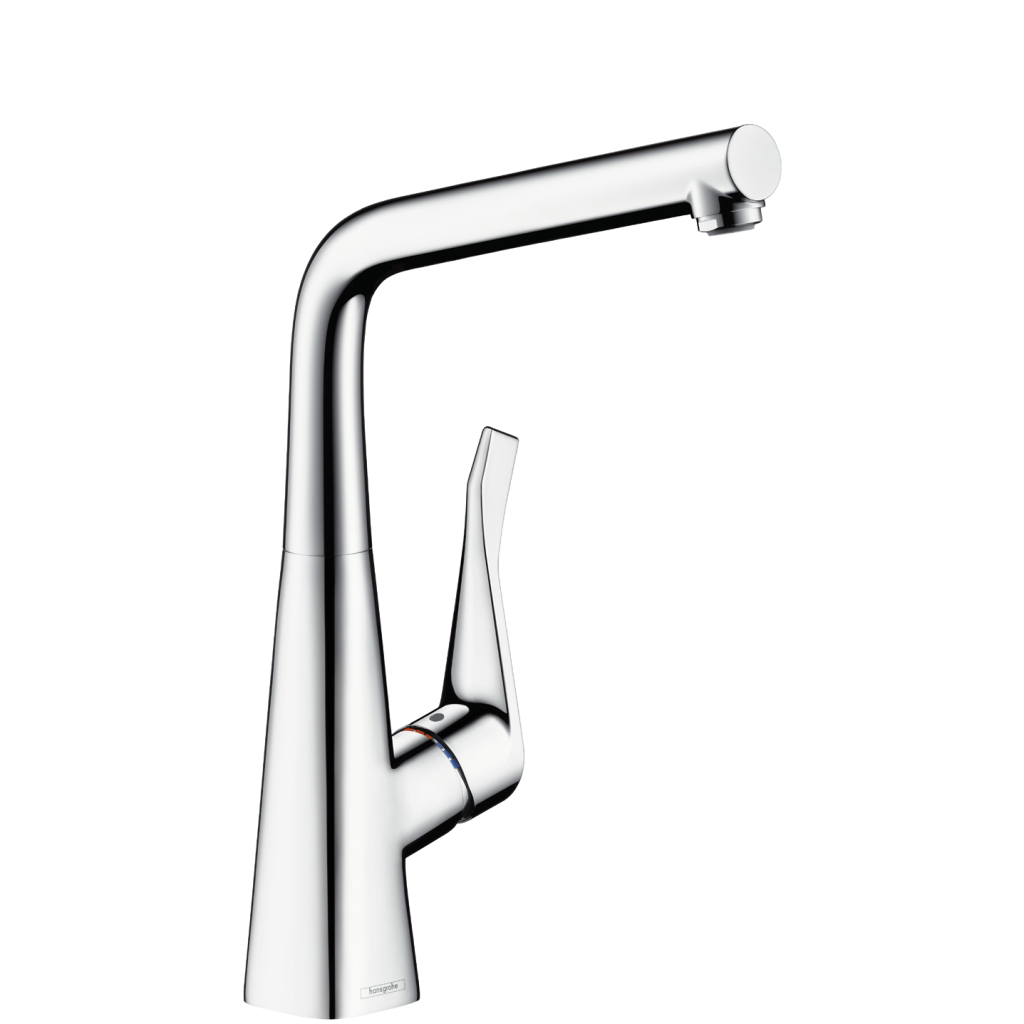 hansgrohe Kitchen mixer hansgrohe 14822800 metris