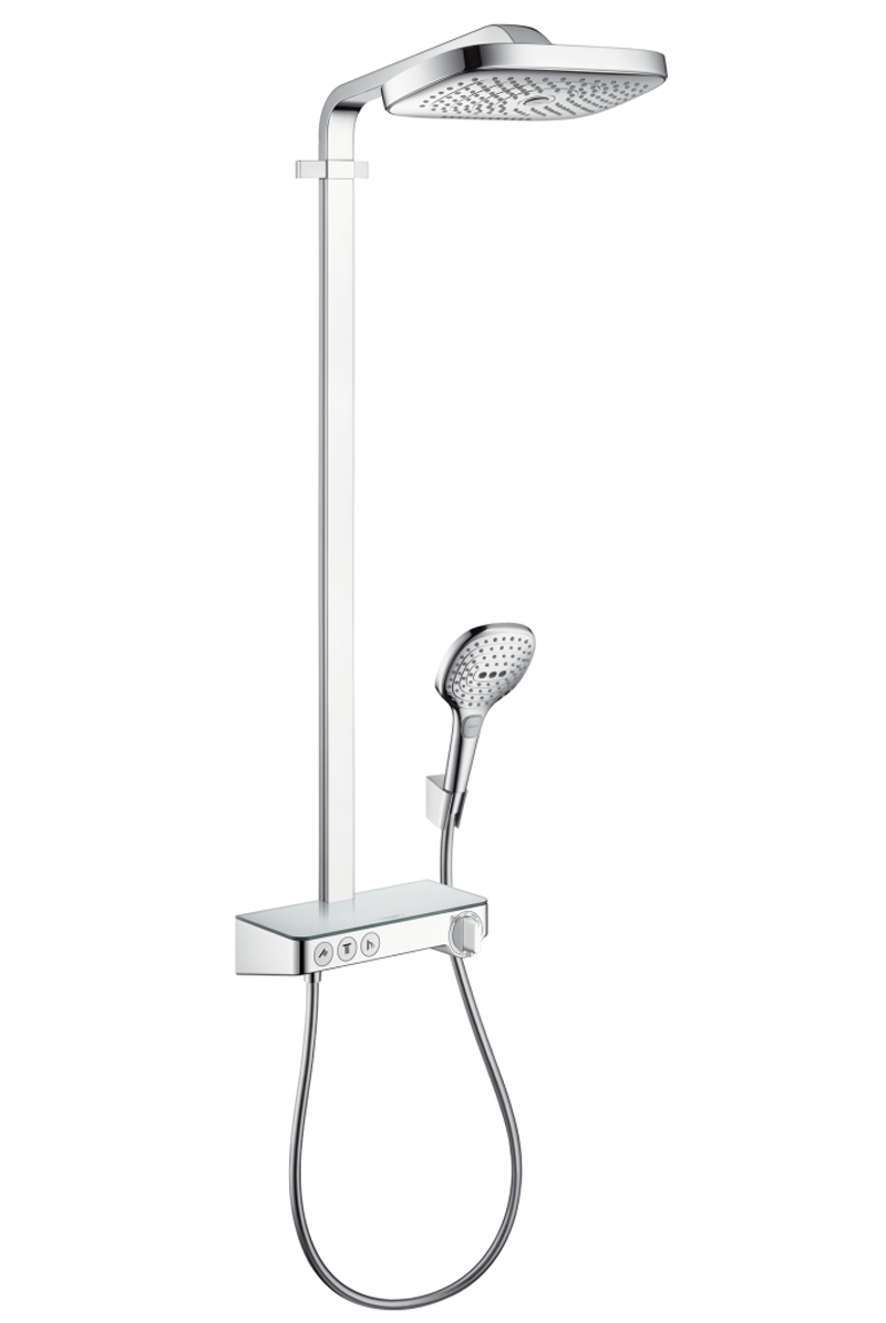 hansgrohe Suihkuhana hansgrohe 27127000 showerpipe 300 select