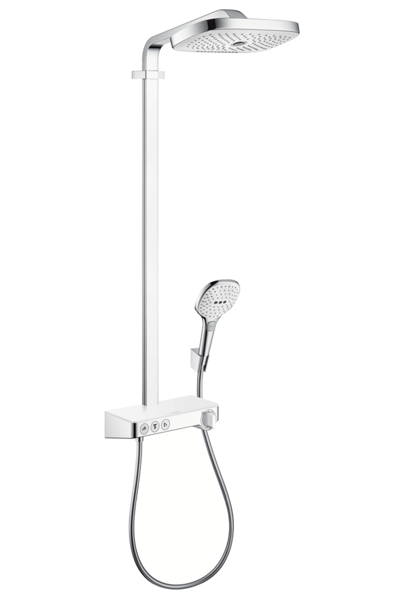 hansgrohe Suihkuhana hansgrohe 27127400 showerpipe 300 select