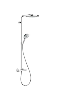 hansgrohe Suihkuhana hansgrohe 27129000 showerpipe 240 select