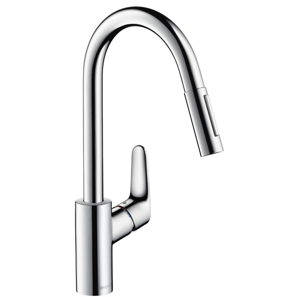 hansgrohe Keittiöhana hansgrohe 31815000 focus