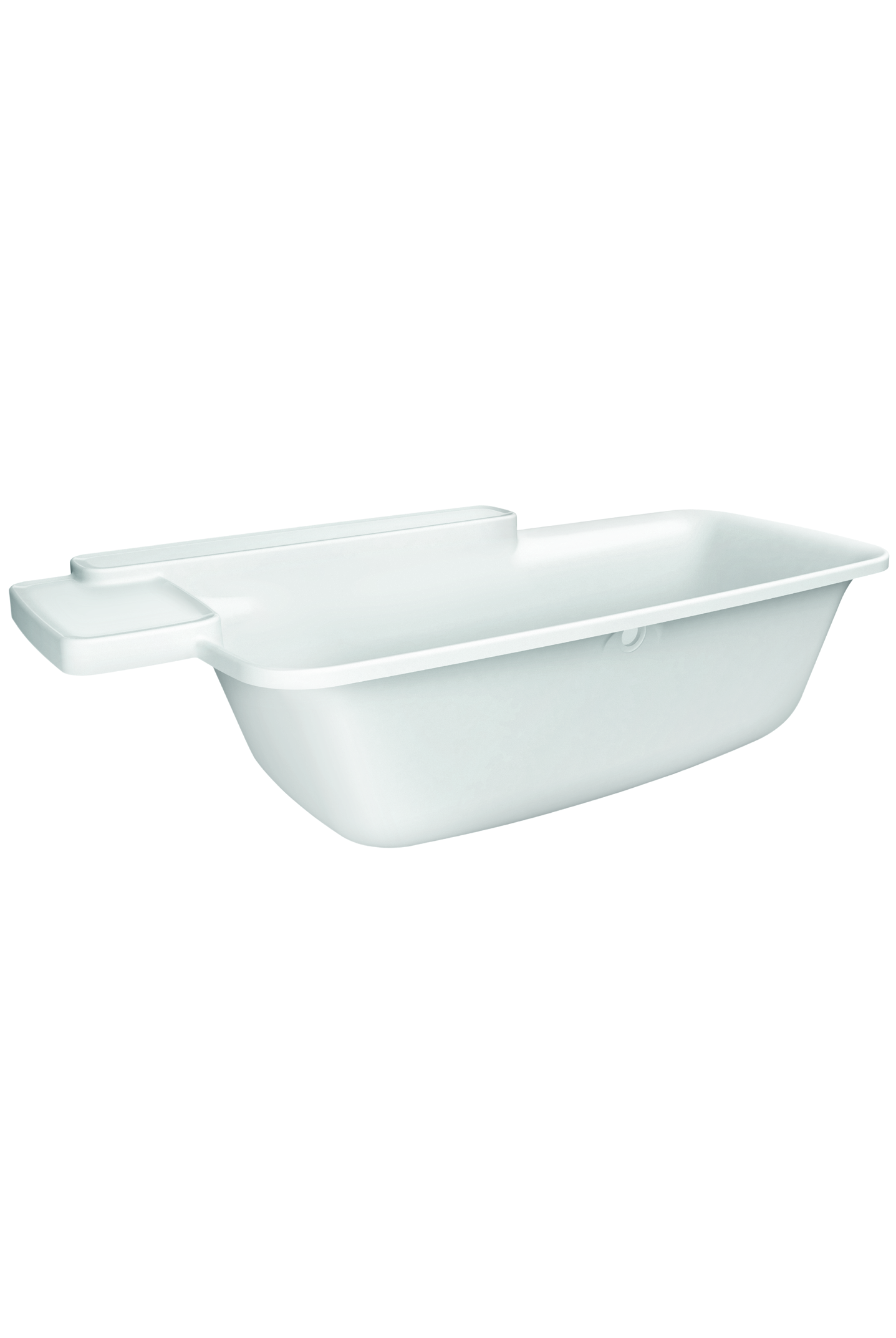 axor Bathtub hansgrohe 19955000 axor bouroullec