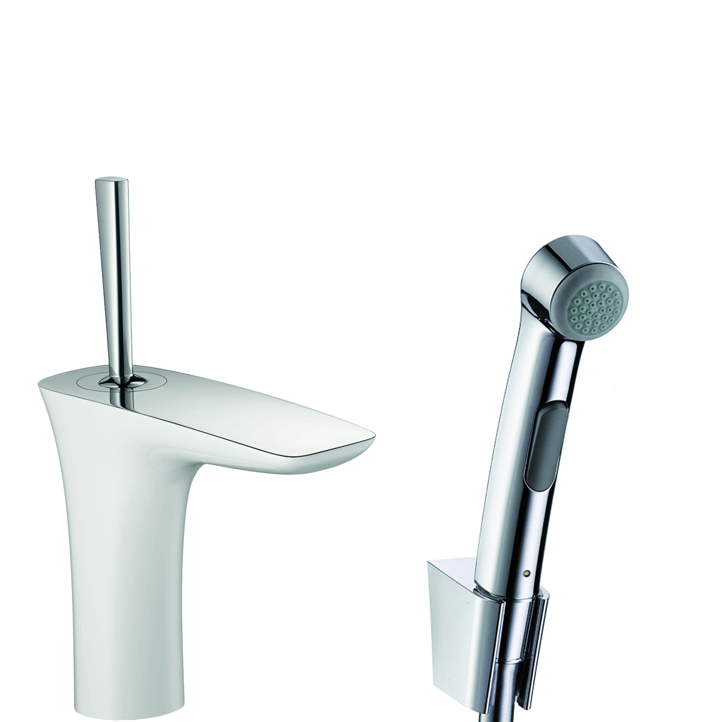 hansgrohe Pesuallashana hansgrohe 15275400 puravida bidette