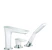 hansgrohe Washbasin mixer hansgrohe 15432000 puravida