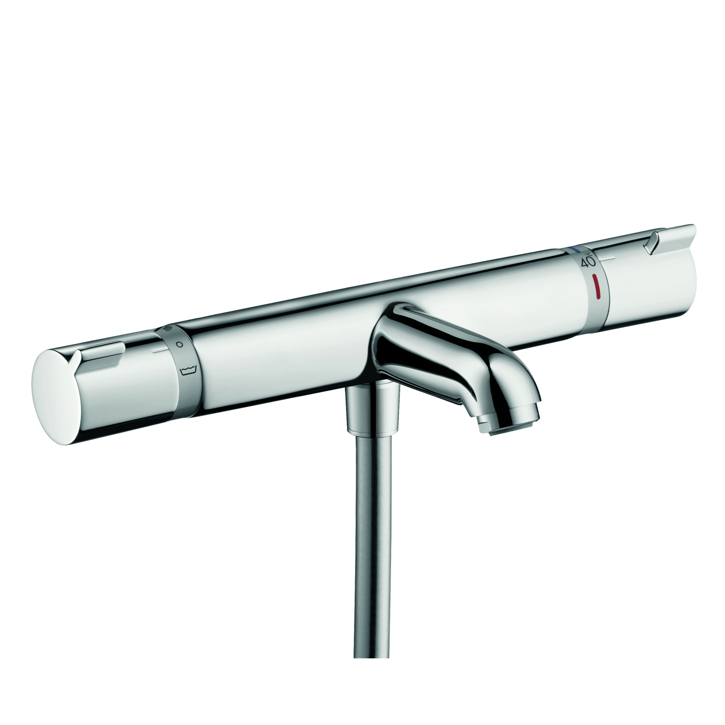 hansgrohe Bath and shower mixer hg 13118000 ecostat