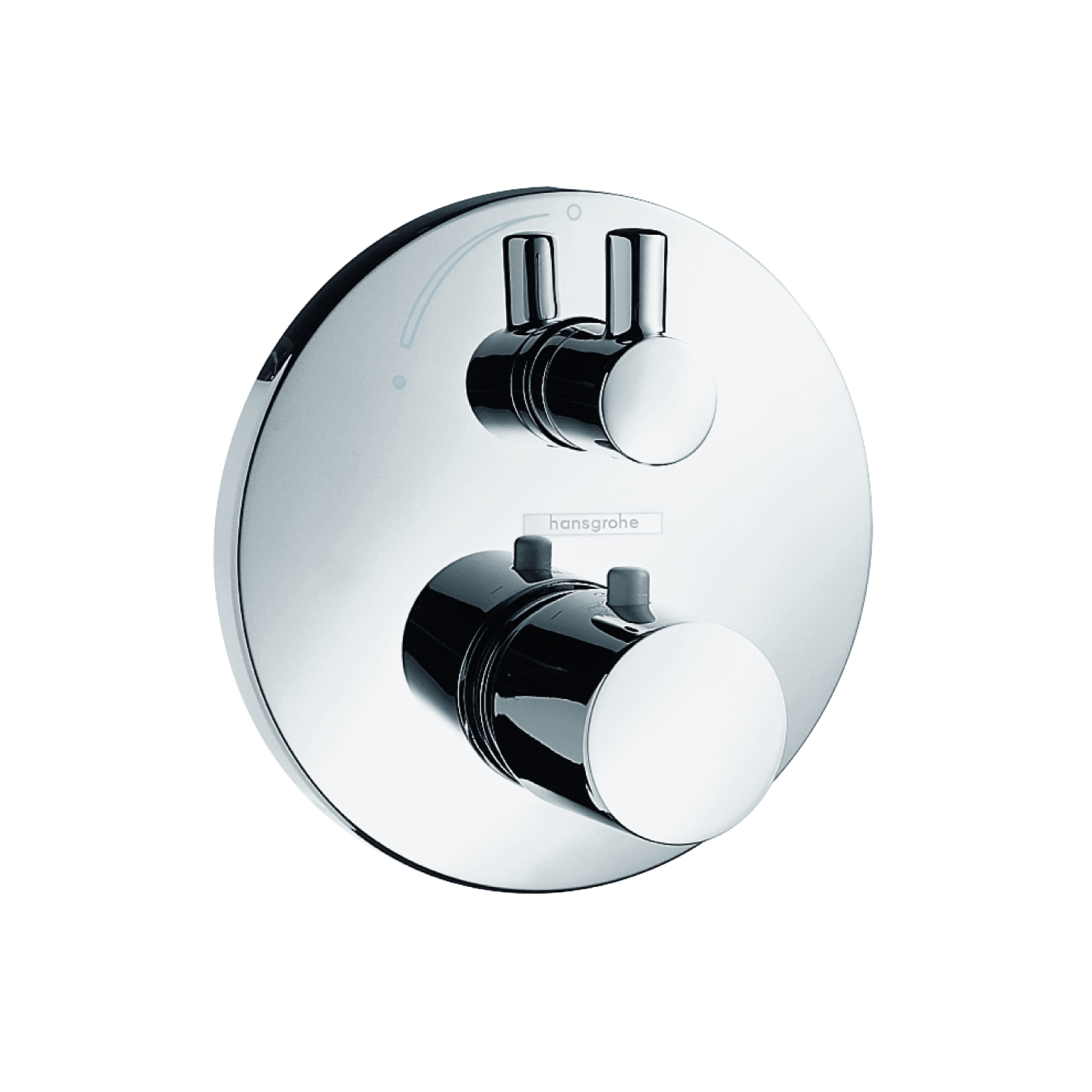 hansgrohe Pintaosa hansgrohe 15701000 ecostat s termost.