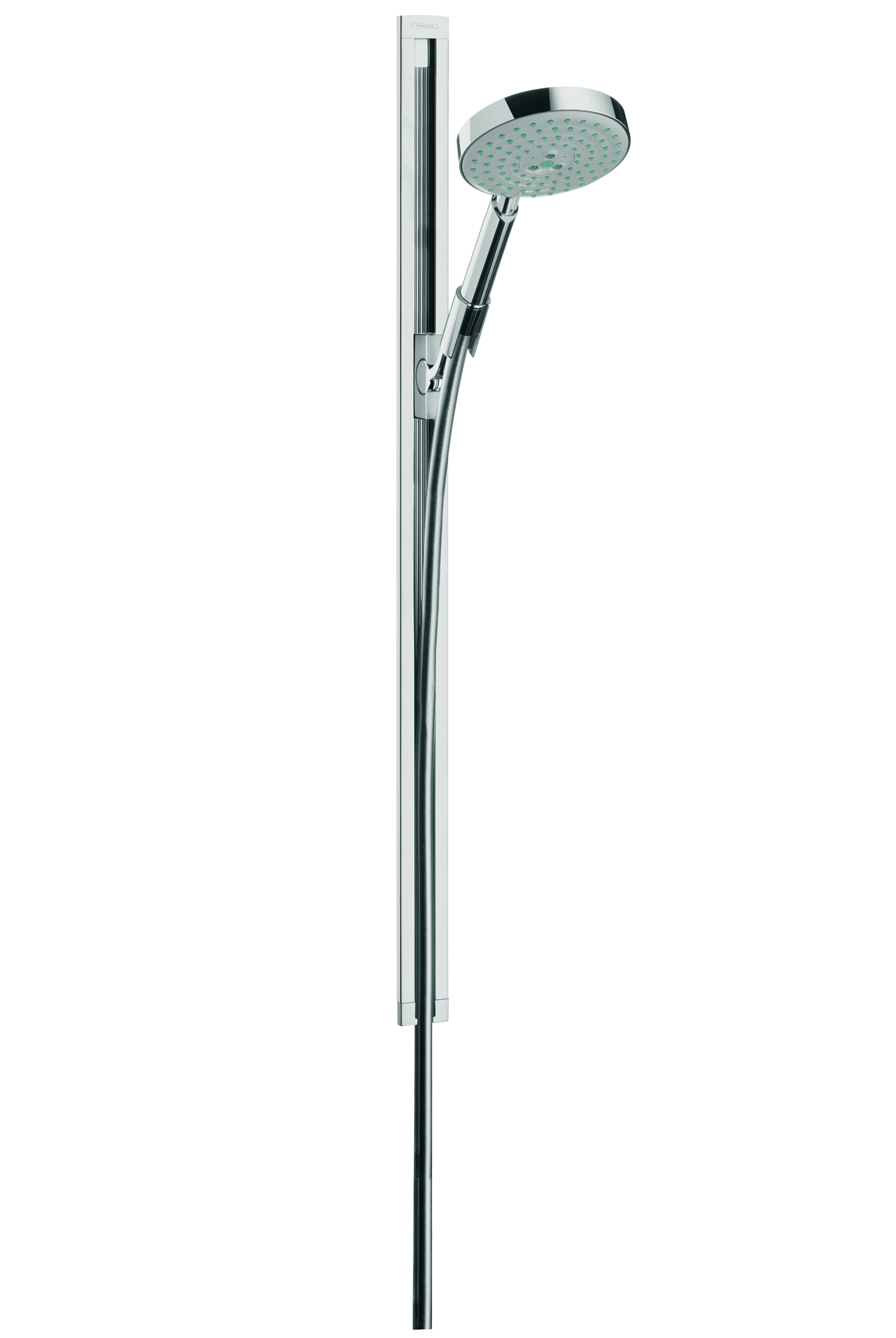 hansgrohe Duschset hansgrohe 27658000 raindance 2/unica