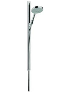 hansgrohe Duschset hansgrohe 27658000 raindance 2/unica