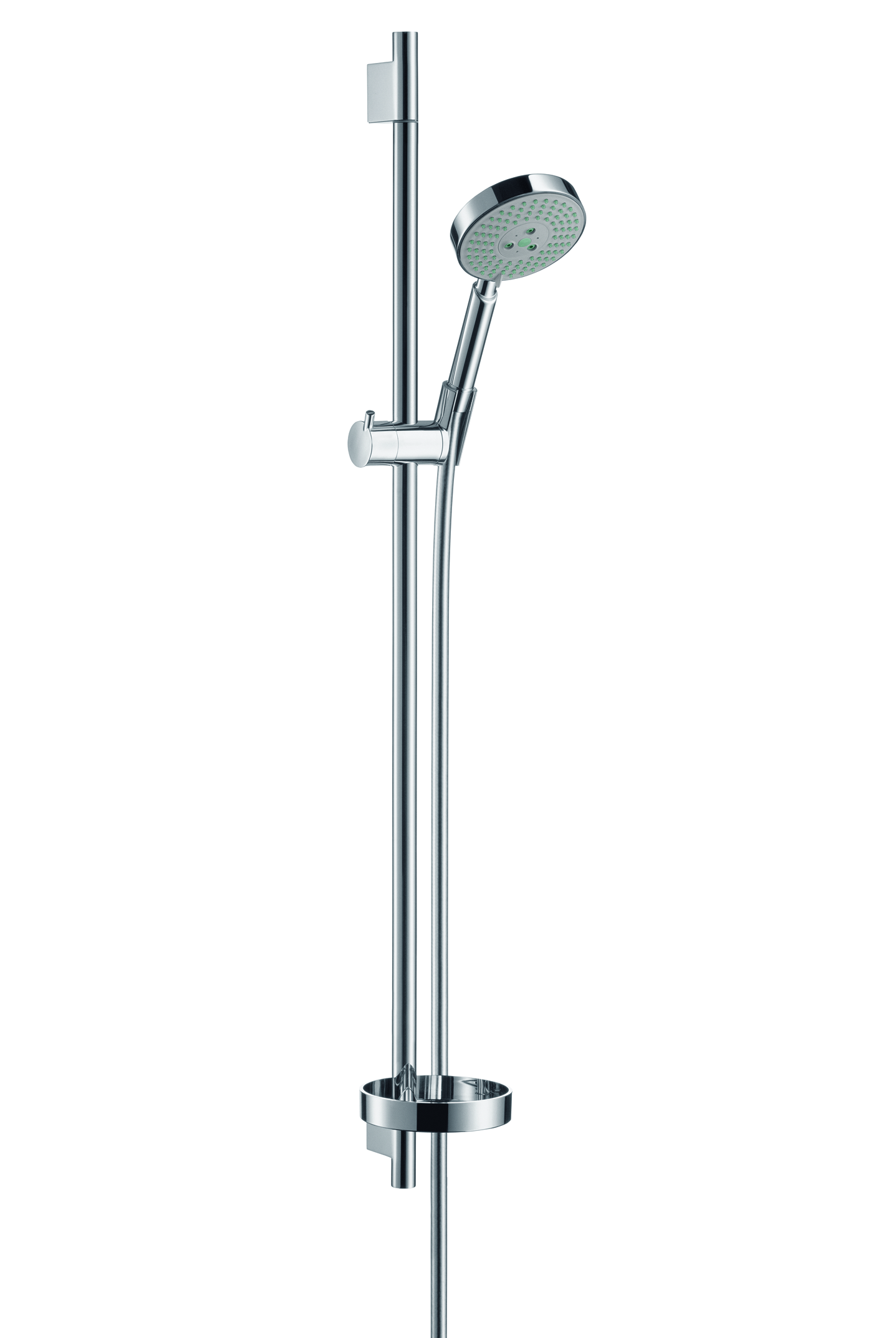 hansgrohe Duschset hansgrohe 27884000 rd s120 3jet 90cm