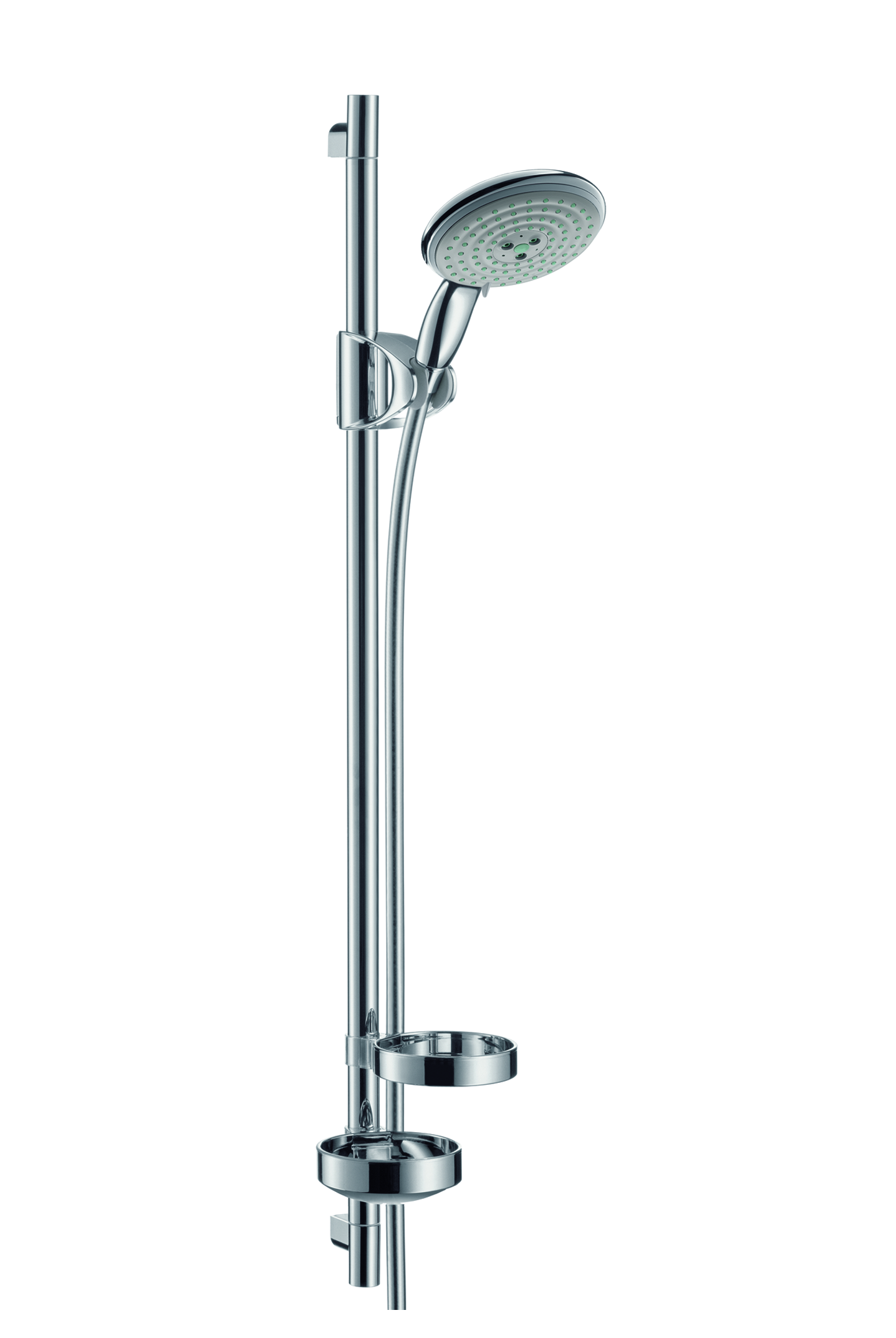 hansgrohe Shower set hansgrohe 27897000 raindance e 150/unica