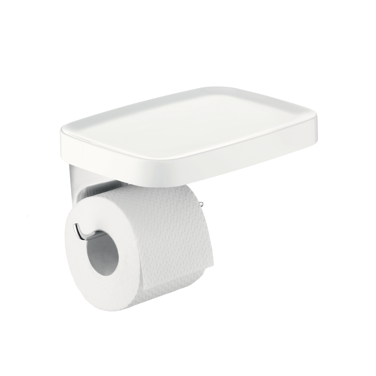 axor Wc-pappershållare hansgrohe 42636400 axor bouroullec