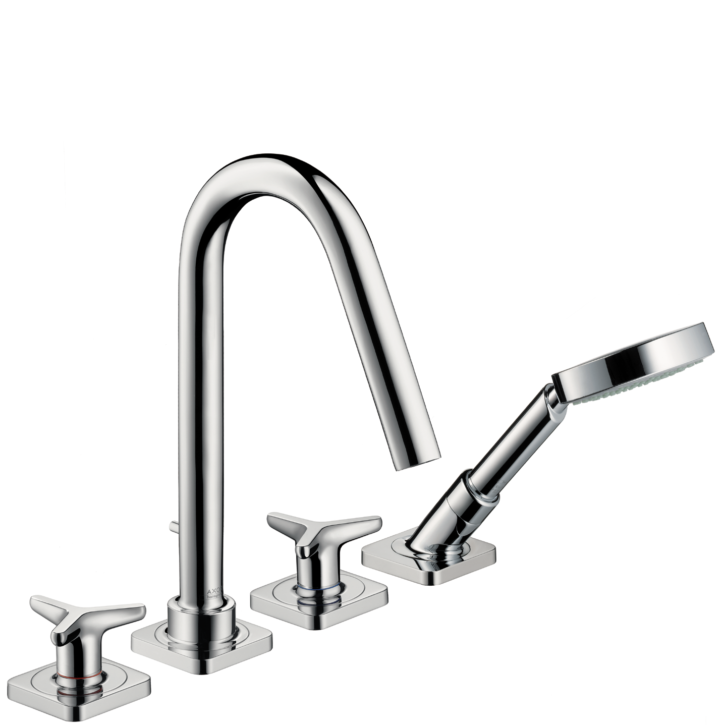 axor Bath and shower mixer hg 34456000 axor citterio